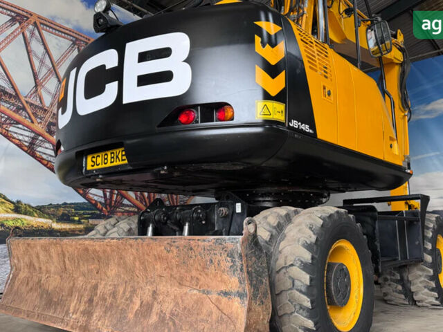 ЖЦБ JS 145 W, об'ємом двигуна 0 л та пробігом 0 тис. км за 77917 $, фото 6 на Automoto.ua