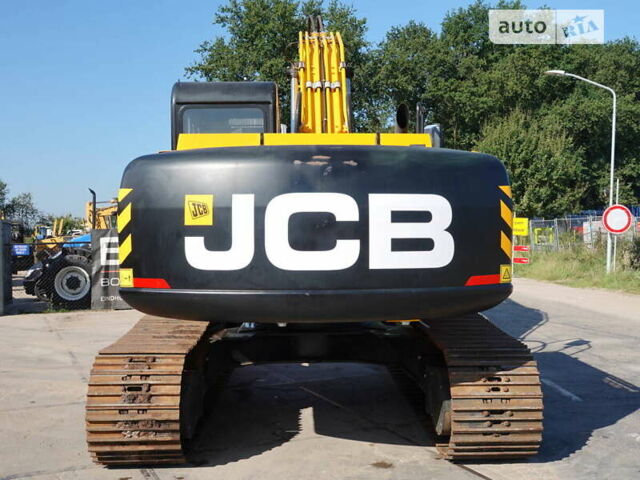 ЖЦБ JS 205, объемом двигателя 0 л и пробегом 1 тыс. км за 116947 $, фото 1 на Automoto.ua