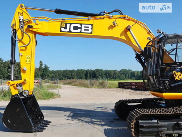 ЖЦБ JS 205, объемом двигателя 0 л и пробегом 1 тыс. км за 116947 $, фото 4 на Automoto.ua