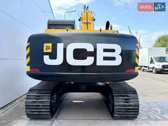 ЖЦБ JS 205, объемом двигателя 0 л и пробегом 1 тыс. км за 123761 $, фото 9 на Automoto.ua