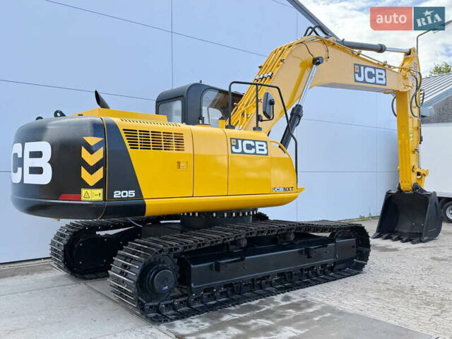 ЖЦБ JS 205, объемом двигателя 0 л и пробегом 1 тыс. км за 123761 $, фото 10 на Automoto.ua