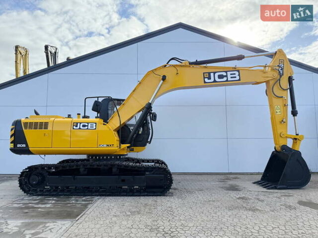 ЖЦБ JS 205, объемом двигателя 0 л и пробегом 1 тыс. км за 123761 $, фото 11 на Automoto.ua