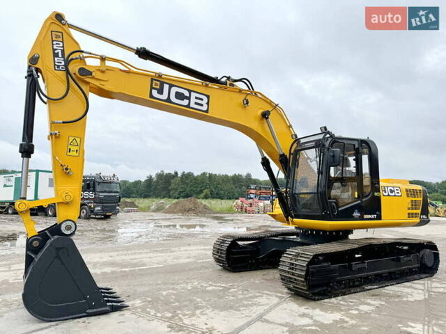 ЖЦБ JS 215LC, об'ємом двигуна 0 л та пробігом 1 тис. км за 128476 $, фото 1 на Automoto.ua