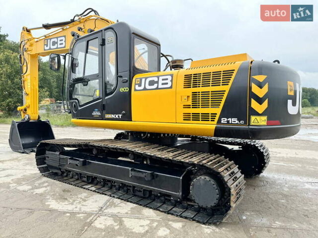 ЖЦБ JS 215LC, об'ємом двигуна 0 л та пробігом 1 тис. км за 128476 $, фото 2 на Automoto.ua