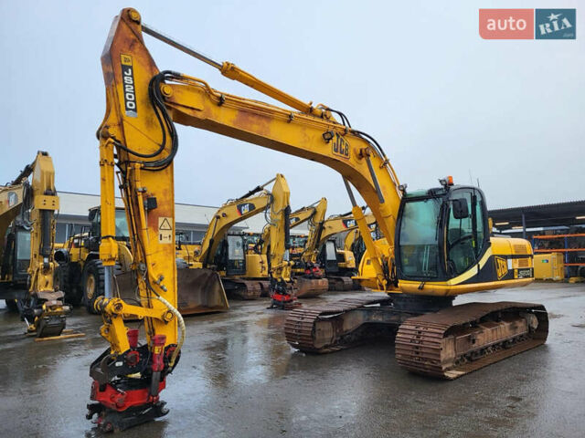 ЖЦБ JS 220LC, об'ємом двигуна 0 л та пробігом 10 тис. км за 48042 $, фото 3 на Automoto.ua