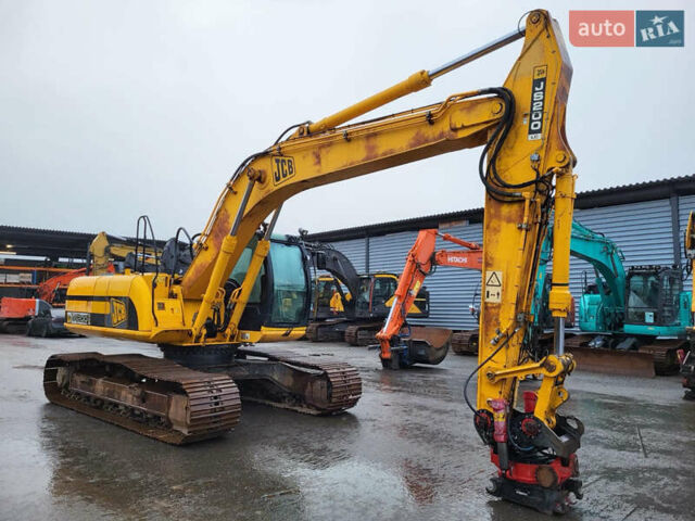ЖЦБ JS 220LC, об'ємом двигуна 0 л та пробігом 10 тис. км за 48042 $, фото 4 на Automoto.ua