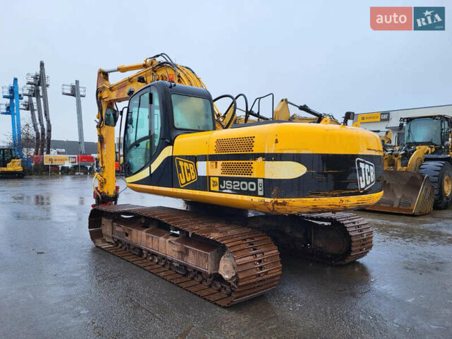 ЖЦБ JS 220LC, об'ємом двигуна 0 л та пробігом 10 тис. км за 48042 $, фото 1 на Automoto.ua