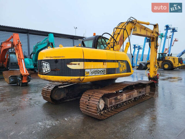 ЖЦБ JS 220LC, об'ємом двигуна 0 л та пробігом 10 тис. км за 48042 $, фото 2 на Automoto.ua