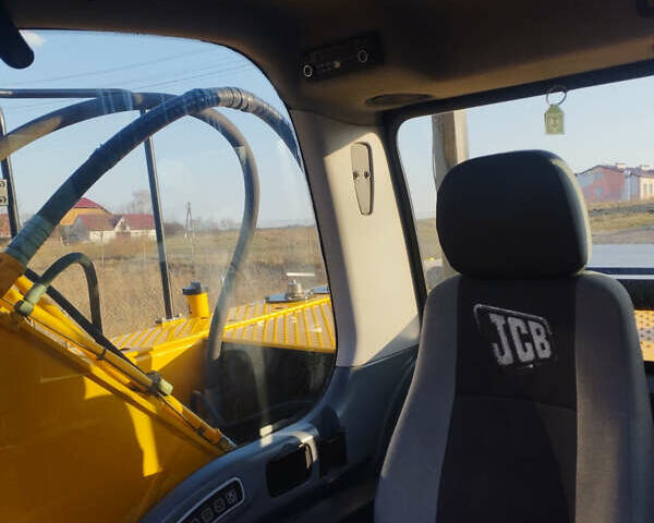 ЖЦБ JS 220LC, объемом двигателя 0 л и пробегом 9 тыс. км за 47000 $, фото 6 на Automoto.ua