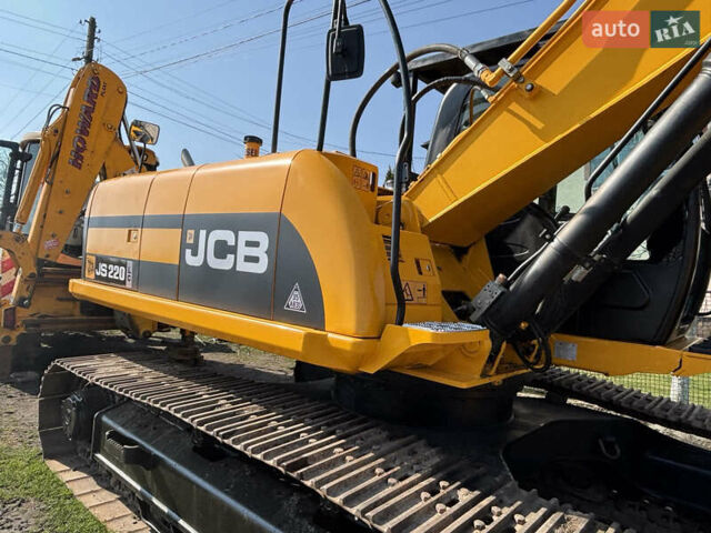 ЖЦБ JS 220LC, об'ємом двигуна 0 л та пробігом 9 тис. км за 47000 $, фото 22 на Automoto.ua