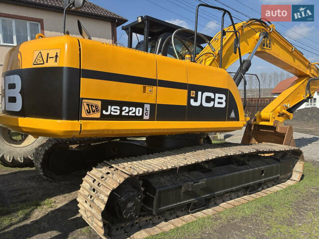 ЖЦБ JS 220LC, об'ємом двигуна 0 л та пробігом 9 тис. км за 47000 $, фото 7 на Automoto.ua