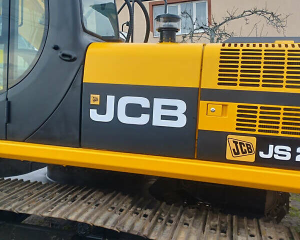 ЖЦБ JS 220LC, объемом двигателя 0 л и пробегом 9 тыс. км за 47000 $, фото 8 на Automoto.ua