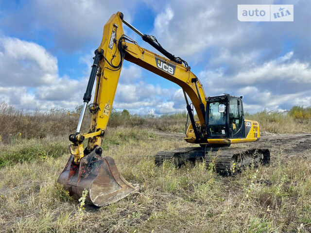 ЖЦБ JS 220LC, об'ємом двигуна 0 л та пробігом 6 тис. км за 64986 $, фото 3 на Automoto.ua