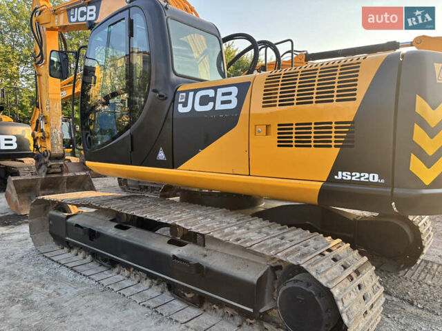 ЖЦБ JS 220LC, объемом двигателя 0 л и пробегом 8 тыс. км за 60781 $, фото 12 на Automoto.ua