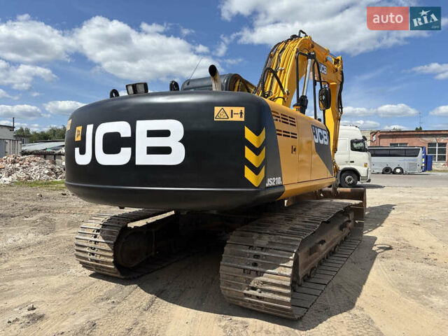 ЖЦБ JS 220LC, объемом двигателя 0 л и пробегом 0 тыс. км за 65002 $, фото 3 на Automoto.ua