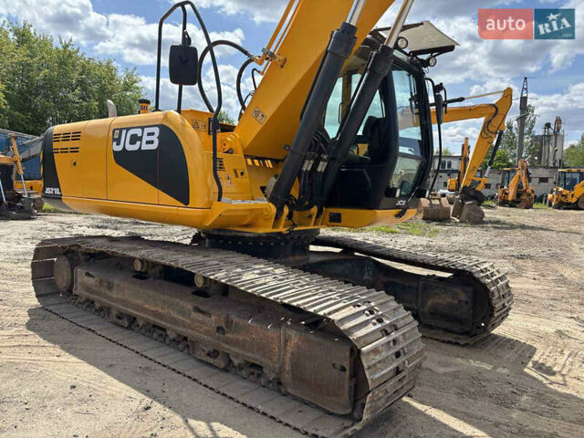 ЖЦБ JS 220LC, объемом двигателя 0 л и пробегом 0 тыс. км за 65002 $, фото 5 на Automoto.ua