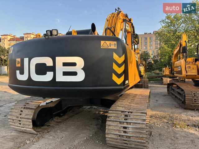 ЖЦБ JS 220LC, объемом двигателя 0 л и пробегом 8 тыс. км за 60781 $, фото 8 на Automoto.ua