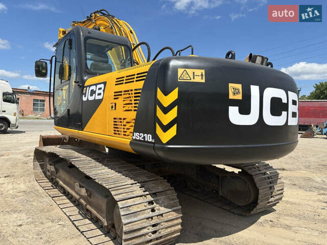 ЖЦБ JS 220LC, объемом двигателя 0 л и пробегом 0 тыс. км за 65002 $, фото 2 на Automoto.ua