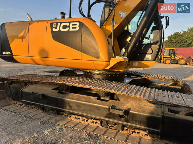 ЖЦБ JS 220LC, объемом двигателя 0 л и пробегом 8 тыс. км за 61982 $, фото 5 на Automoto.ua