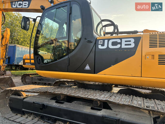 ЖЦБ JS 220LC, объемом двигателя 0 л и пробегом 8 тыс. км за 60781 $, фото 13 на Automoto.ua