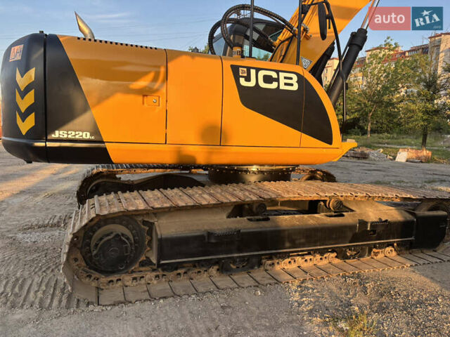 ЖЦБ JS 220LC, объемом двигателя 0 л и пробегом 8 тыс. км за 60781 $, фото 6 на Automoto.ua