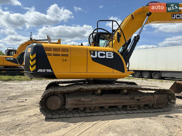 ЖЦБ JS 220LC, объемом двигателя 0 л и пробегом 0 тыс. км за 65002 $, фото 1 на Automoto.ua