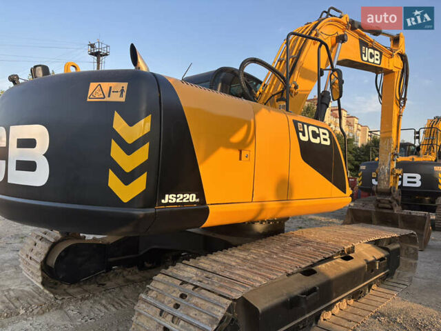 ЖЦБ JS 220LC, объемом двигателя 0 л и пробегом 8 тыс. км за 60781 $, фото 7 на Automoto.ua