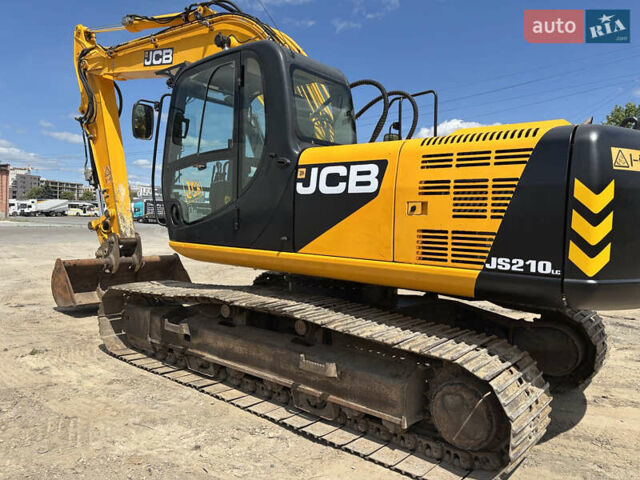 ЖЦБ JS 220LC, объемом двигателя 0 л и пробегом 0 тыс. км за 65002 $, фото 6 на Automoto.ua