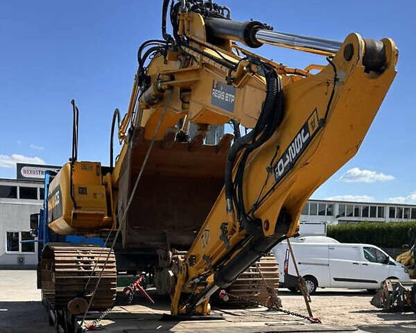 ЖЦБ JS 220LC, объемом двигателя 0 л и пробегом 10 тыс. км за 59412 $, фото 12 на Automoto.ua