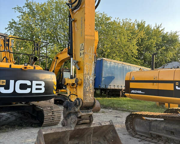 ЖЦБ JS 220LC, объемом двигателя 0 л и пробегом 8 тыс. км за 60781 $, фото 39 на Automoto.ua