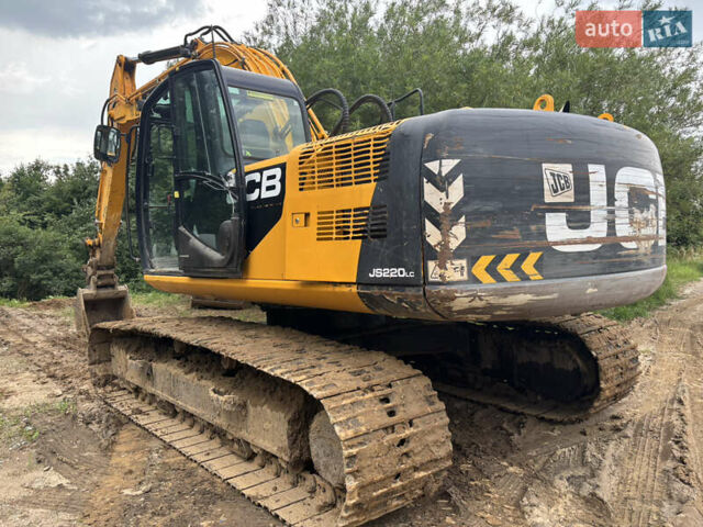 ЖЦБ JS 220LC, объемом двигателя 0 л и пробегом 8 тыс. км за 50376 $, фото 1 на Automoto.ua