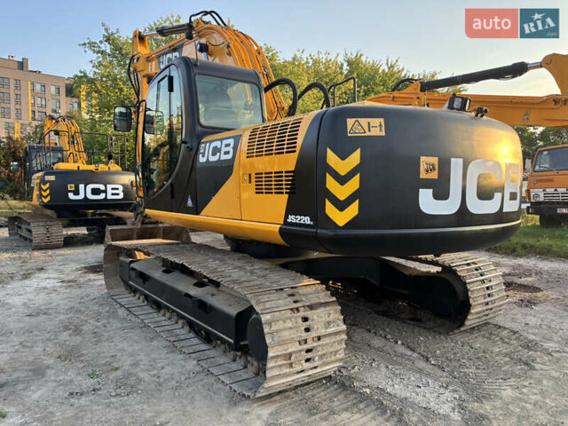 ЖЦБ JS 220LC, объемом двигателя 0 л и пробегом 8 тыс. км за 60781 $, фото 11 на Automoto.ua