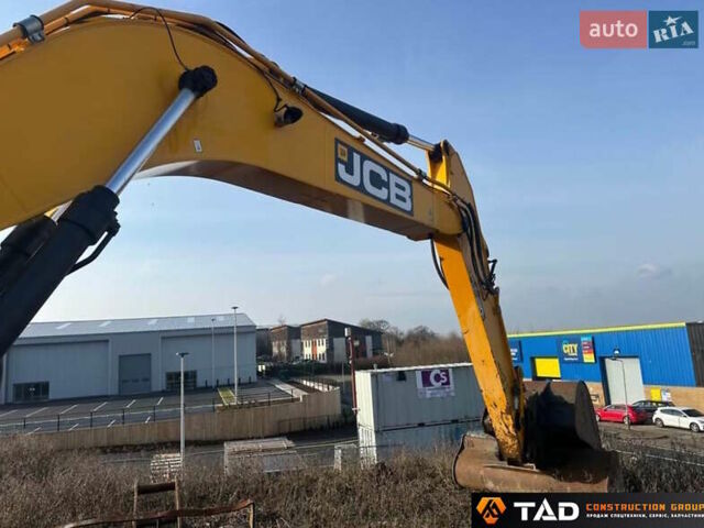 ЖЦБ JS 220LC 2013 в Киеве на Automoto.ua ЖЦБ JS 220LC, объемом двигателя 0 л и пробегом 0 тыс. км за 74614 $, фото 3 на Automoto.ua