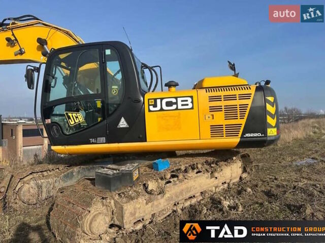 ЖЦБ JS 220LC 2013 в Киеве на Automoto.ua ЖЦБ JS 220LC, объемом двигателя 0 л и пробегом 0 тыс. км за 74614 $, фото 2 на Automoto.ua