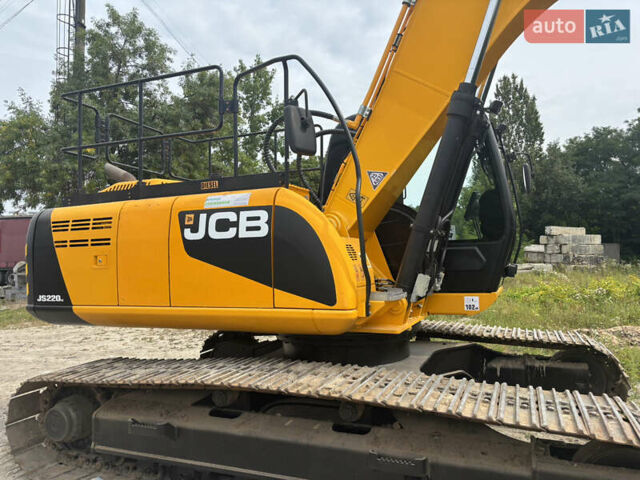 ЖЦБ JS 220LC, об'ємом двигуна 0 л та пробігом 10 тис. км за 70118 $, фото 2 на Automoto.ua