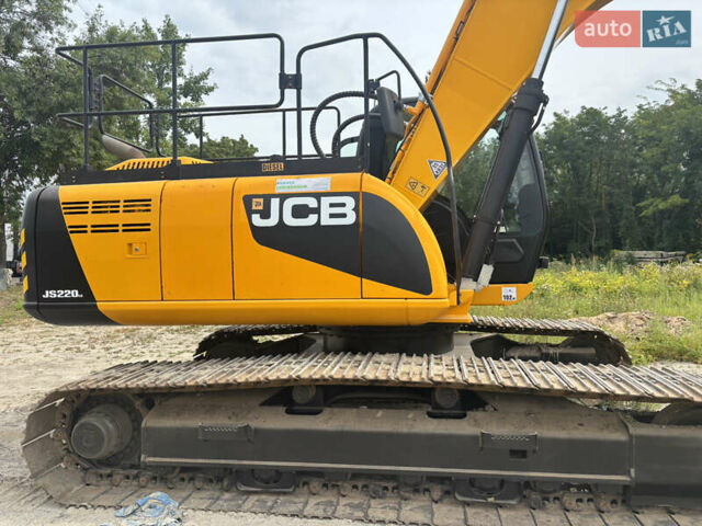 ЖЦБ JS 220LC, об'ємом двигуна 0 л та пробігом 10 тис. км за 70118 $, фото 3 на Automoto.ua