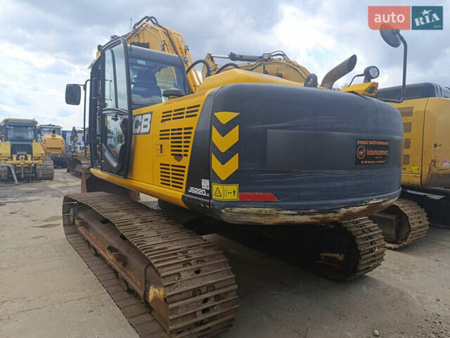 ЖЦБ JS 220LC, объемом двигателя 0 л и пробегом 6 тыс. км за 66031 $, фото 1 на Automoto.ua