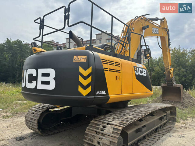 ЖЦБ JS 220LC, об'ємом двигуна 0 л та пробігом 10 тис. км за 70118 $, фото 1 на Automoto.ua