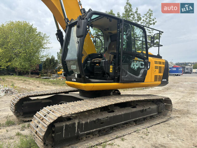 ЖЦБ JS 220LC, об'ємом двигуна 0 л та пробігом 10 тис. км за 70118 $, фото 9 на Automoto.ua