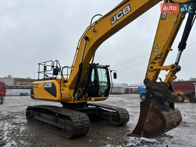 ЖЦБ JS 220LC, об'ємом двигуна 0 л та пробігом 10 тис. км за 70209 $, фото 8 на Automoto.ua