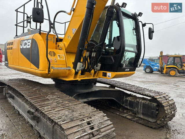 ЖЦБ JS 220LC, об'ємом двигуна 0 л та пробігом 10 тис. км за 70209 $, фото 9 на Automoto.ua