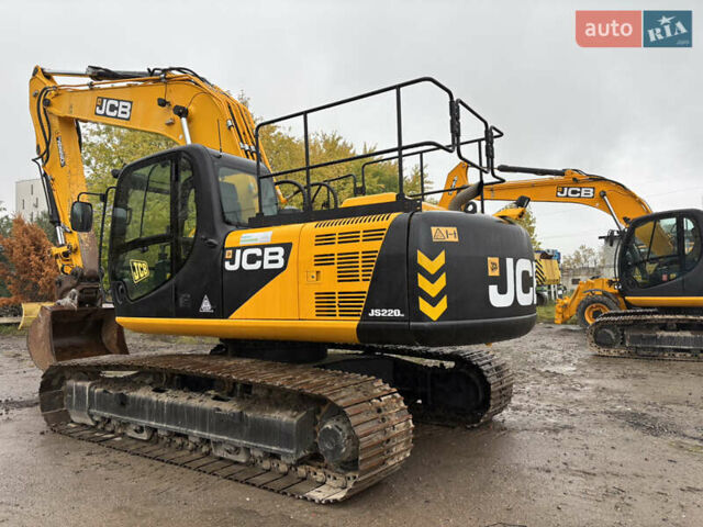 ЖЦБ JS 220LC, об'ємом двигуна 0 л та пробігом 10 тис. км за 70209 $, фото 1 на Automoto.ua