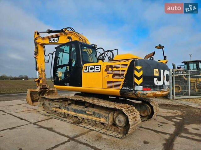 ЖЦБ JS 220LC, об'ємом двигуна 0 л та пробігом 8 тис. км за 64870 $, фото 2 на Automoto.ua