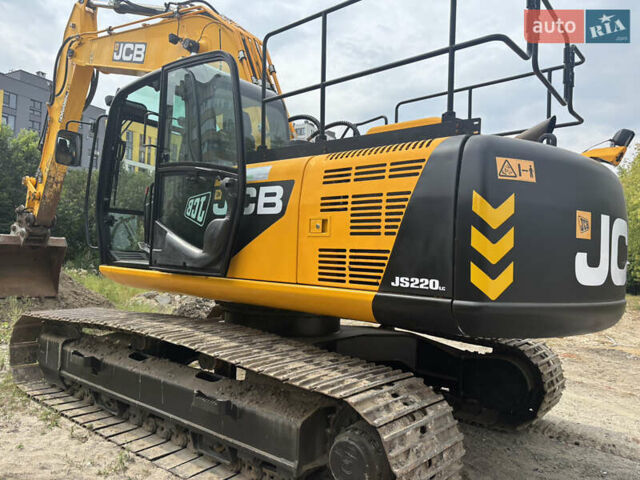 ЖЦБ JS 220LC, об'ємом двигуна 0 л та пробігом 10 тис. км за 70118 $, фото 10 на Automoto.ua