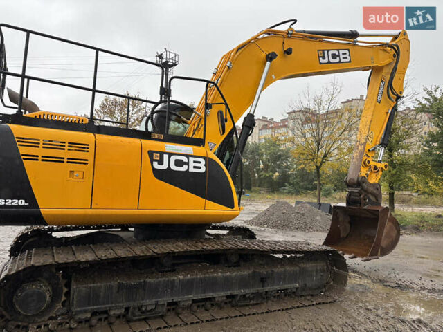 ЖЦБ JS 220LC, об'ємом двигуна 0 л та пробігом 10 тис. км за 70209 $, фото 7 на Automoto.ua