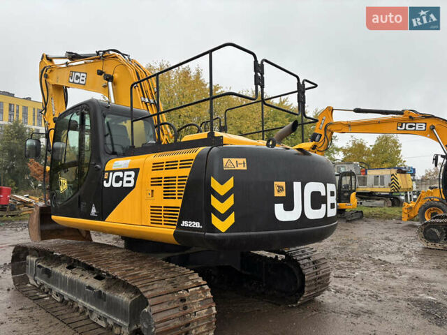 ЖЦБ JS 220LC, об'ємом двигуна 0 л та пробігом 10 тис. км за 70209 $, фото 2 на Automoto.ua