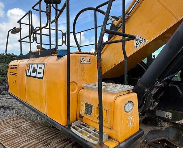 ЖЦБ JS 220LC, об'ємом двигуна 0 л та пробігом 0 тис. км за 97925 $, фото 5 на Automoto.ua
