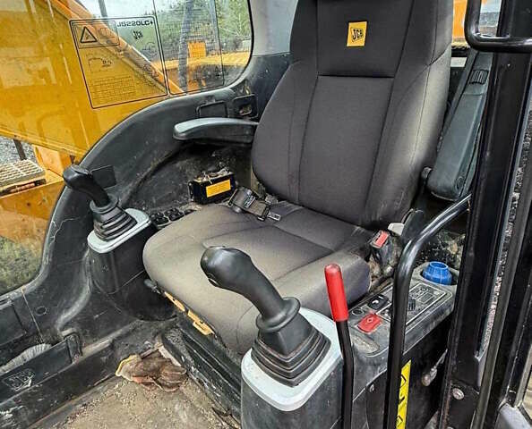 ЖЦБ JS 220LC, об'ємом двигуна 0 л та пробігом 0 тис. км за 97925 $, фото 8 на Automoto.ua