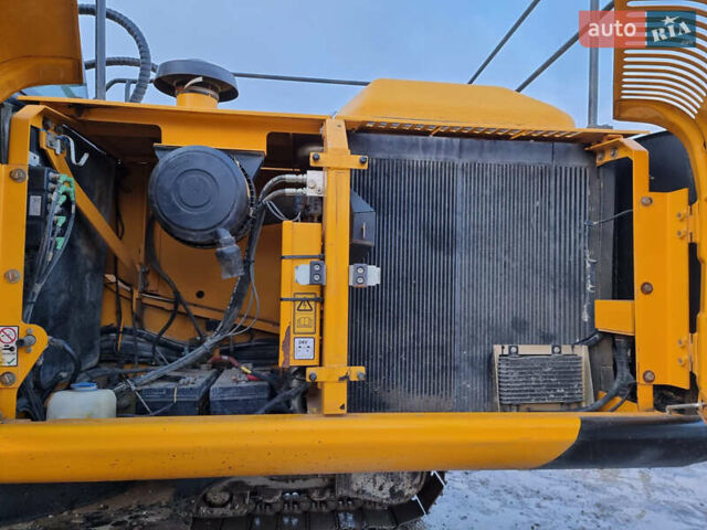 ЖЦБ JS 220LC, об'ємом двигуна 0 л та пробігом 4 тис. км за 68935 $, фото 15 на Automoto.ua