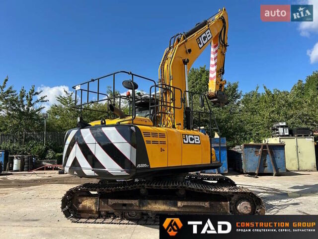 ЖЦБ JS 220LC, объемом двигателя 0 л и пробегом 0 тыс. км за 96135 $, фото 3 на Automoto.ua